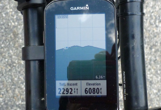 Велонавигатор Garmin Edge 1000. Создание маршрута