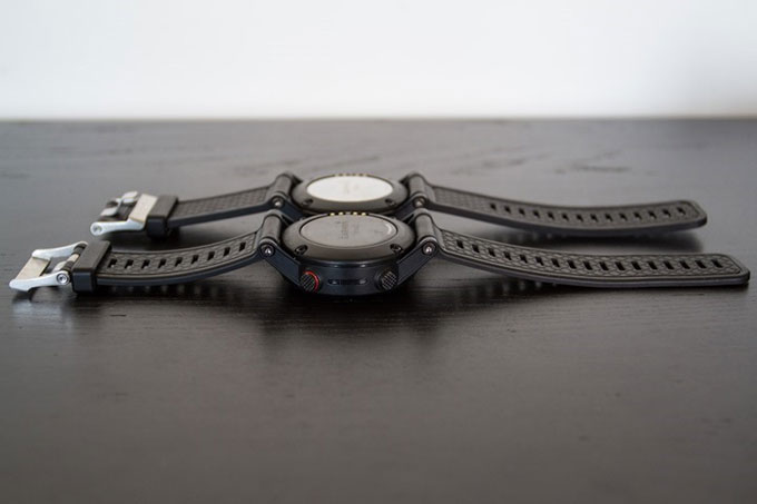 Спортивные часы Garmin fenix 2. Сравнение с другими устройствами