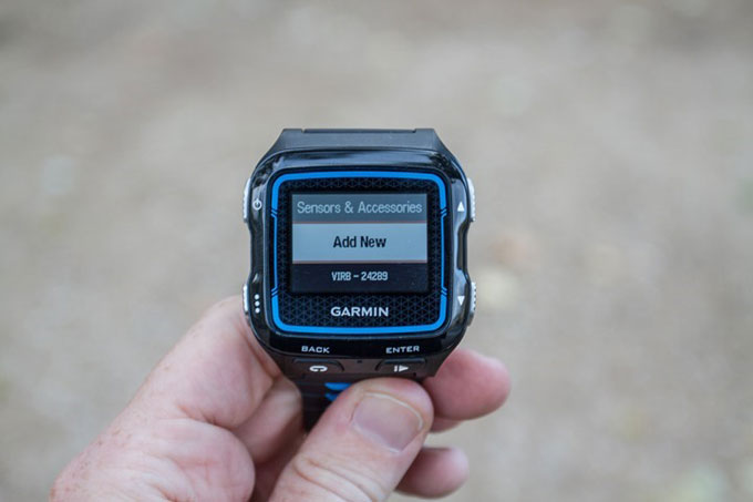 Спортивные GPS-часы для мультиспорта Garmin Forerunner 920XT. Датчики и аксессуары