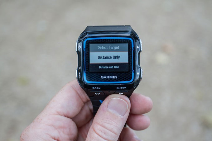 Спортивные часы для мультиспота Garmin Forerunner 920XT. Создание тренировок, интервалов, календарь тренировок
