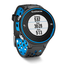 Garmin Forerunner 620 синие / черные - профессиональные часы для бега - купить
