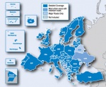 Підписка на безстрове оновлення карти Європи nuMaps Lifetime