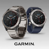 Анонс від Garmin: оновлені розумні годинники з морськими функціями quatix 6