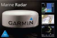 Мощные и компактные радары GMR 18 HD И GMR 24 HD от GARMIN