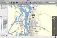 Новая GPS-программа от компании Garmin для MacOS
