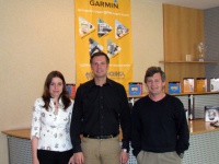 Представители компании «Garmin» в Украине!