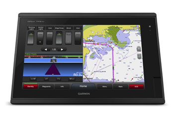 Garmin представила новые картплоттеры GPSMAP 7400 и GPSMAP 7600 с 16-дюймовым экраном