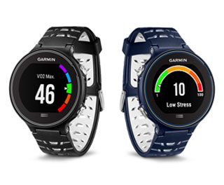 Garmin представила новые флагманские GPS-часы для бега Forerunner 630