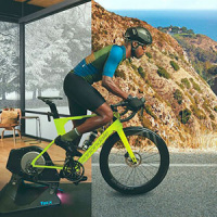 Garmin запровадила інтеграцію додатків Garmin Connect™ і Tacx® для максимальної зручності велосипедистів