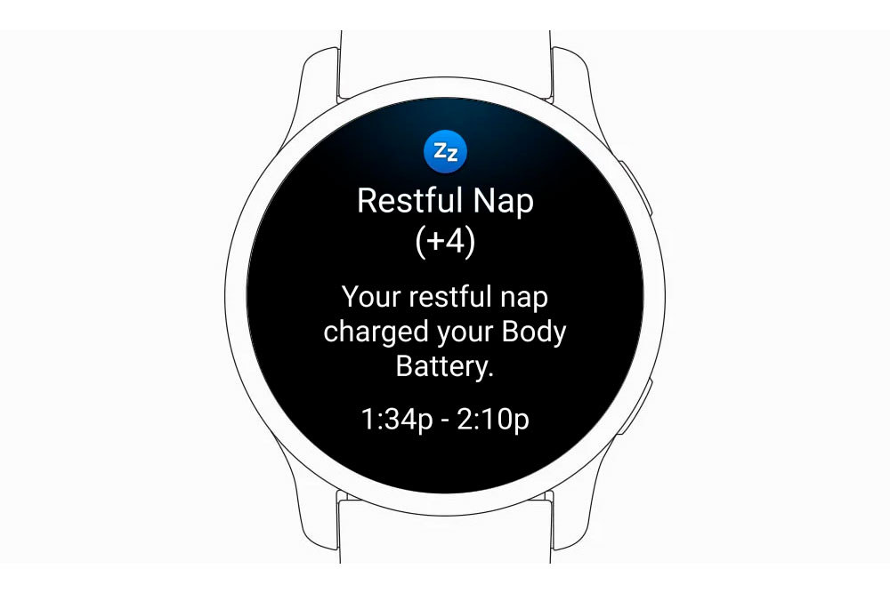 ВІДСТЕЖЕННЯ ДЕННОГО СНУ