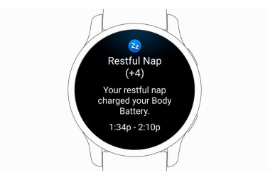 Відстеження денного сну