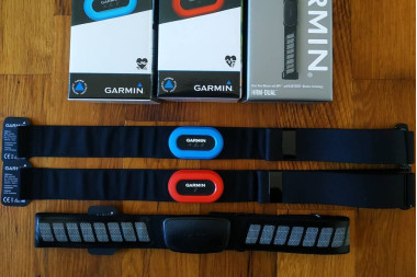 Нагрудні пульсометри Garmin