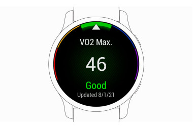 Відстеження рівня фізичної підготовки й показника VO2 max