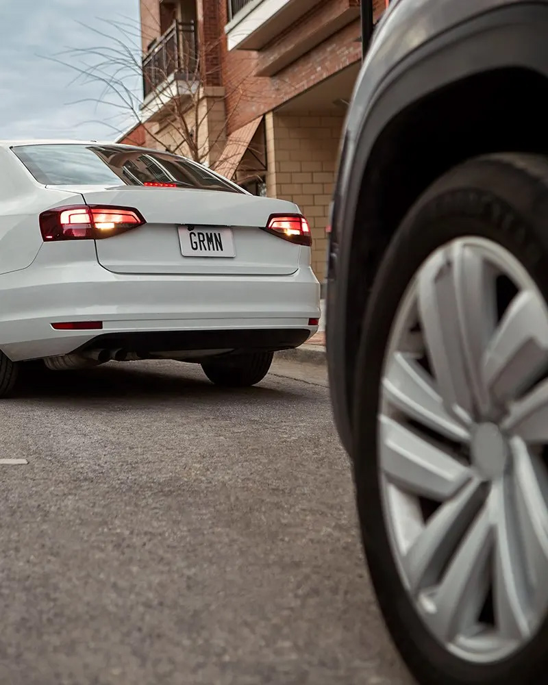 Чітко розумійте, куди прямуєте 010-02609-00 зображення