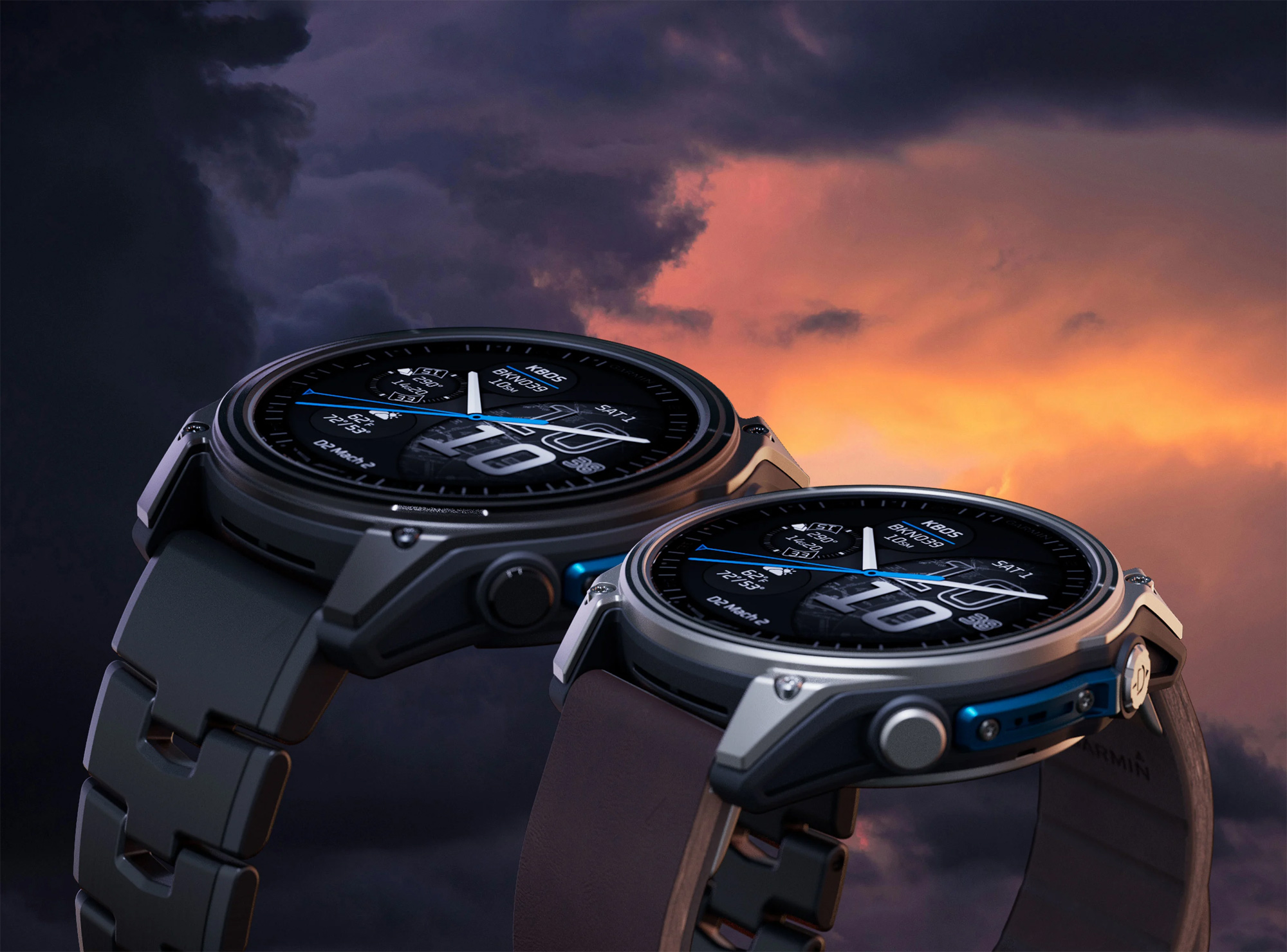 Флагман серед авіаційних смартгодинників 010-02904-31 зображення