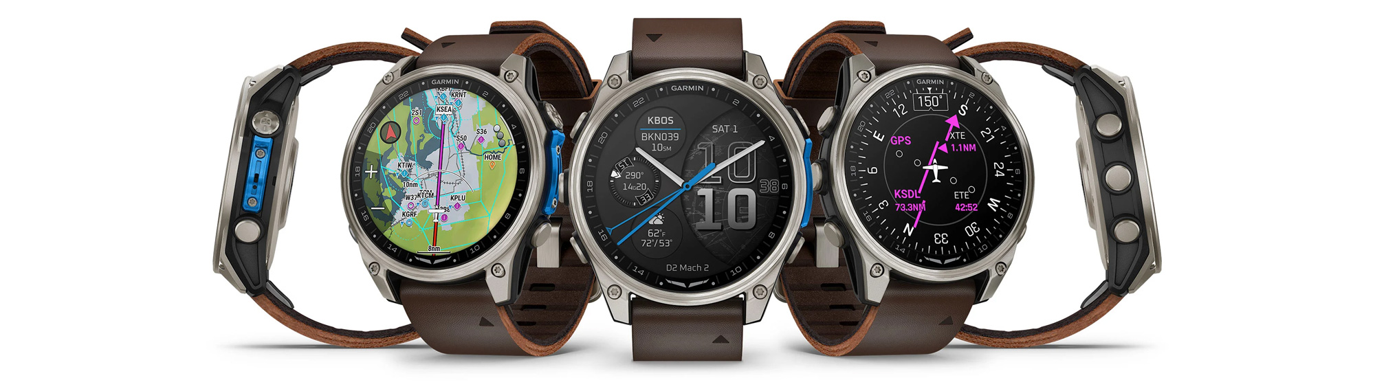 D2<sup>™</sup> Mach 2 - 47мм 010-02904-31 зображення