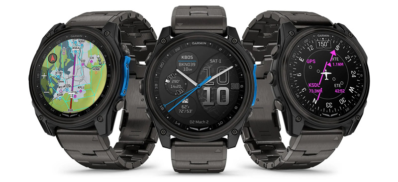 D2<sup>™</sup> Mach 2 - 51мм 010-02905-31 зображення