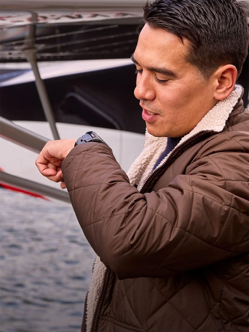 Дзвінки через вбудовані динамік і мікрофон 010-02904-31 зображення