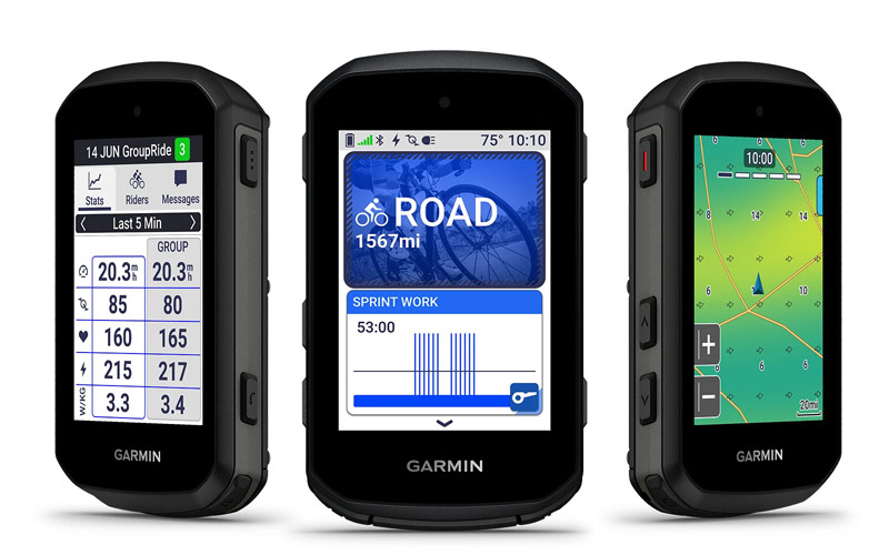 Edge<sup>®</sup> 550 010-03022-01 зображення