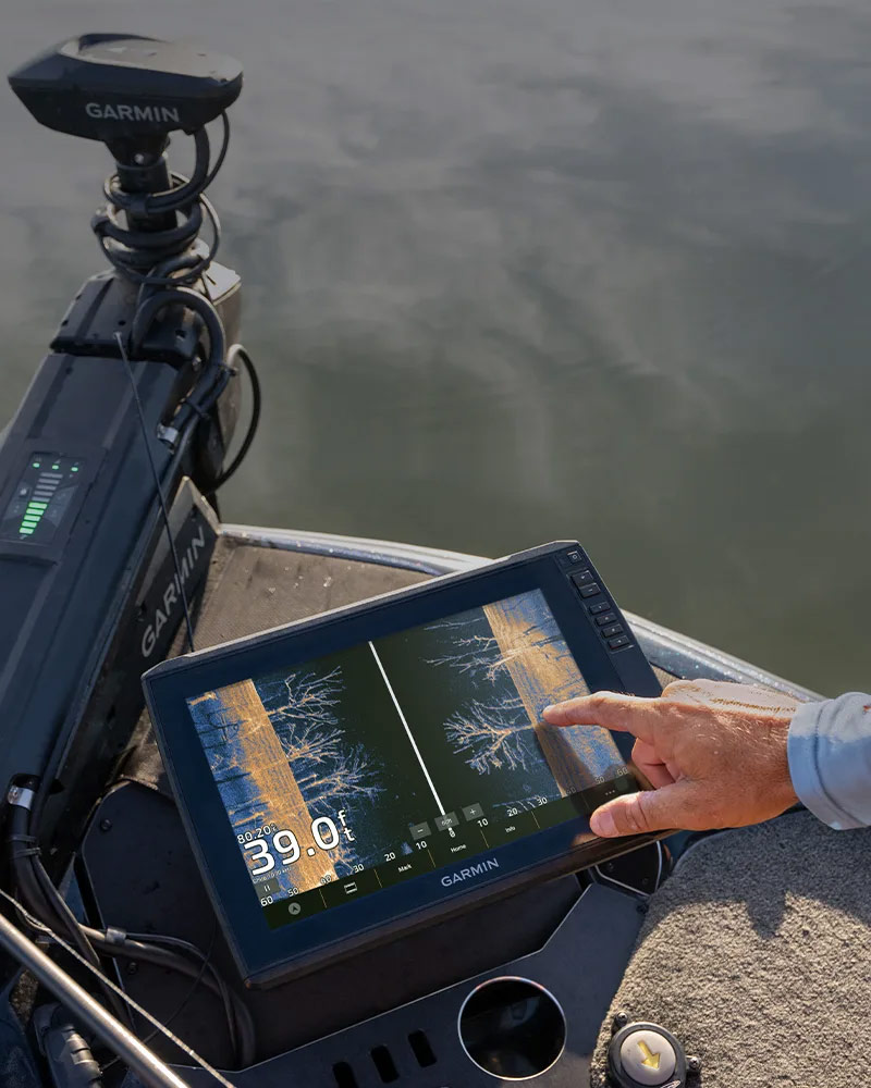 ECHOMAP<sup>™</sup> Ultra 2 102sv 010-02879-01 зображення