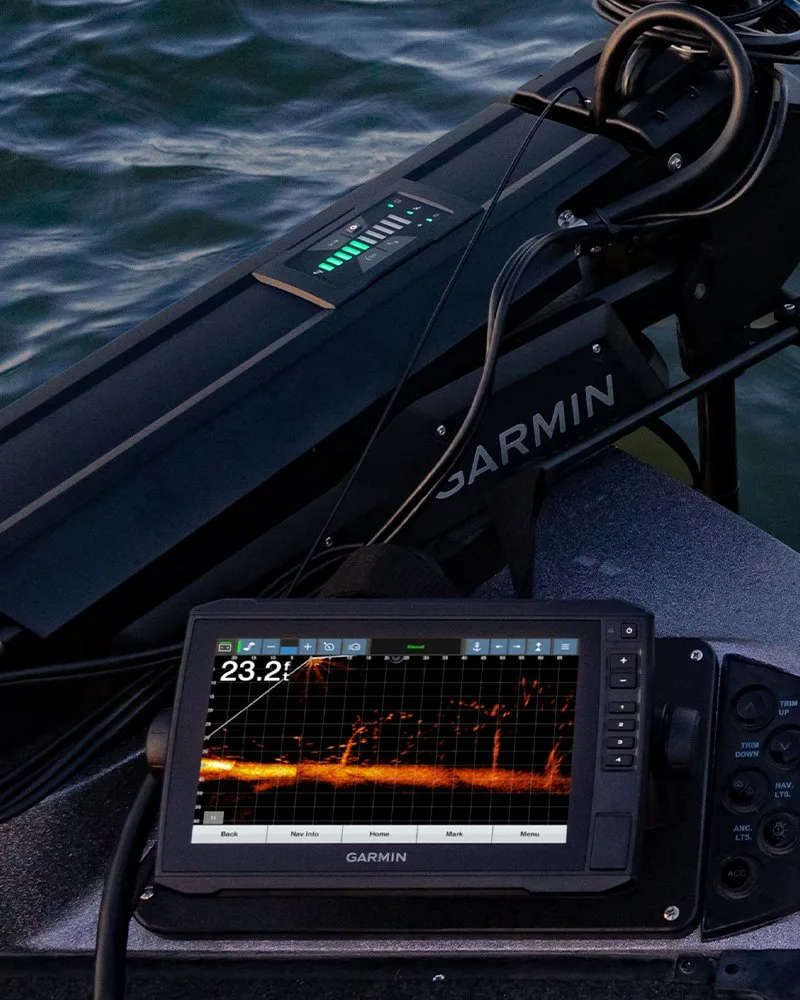 Система Panoptix LiveScope<sup>™</sup> 010-01864-00 зображення