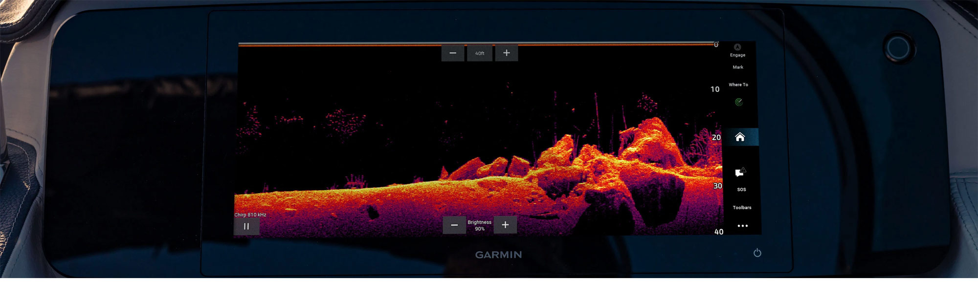 Отримайте панорамний огляд  010-03855-00 зображення