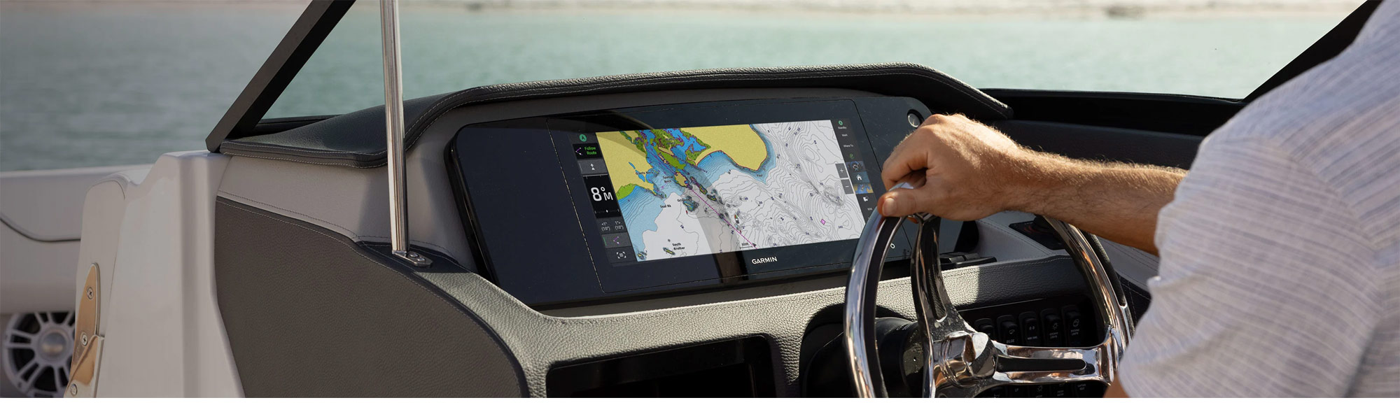 Створений для вашого човна 010-03855-00 зображення