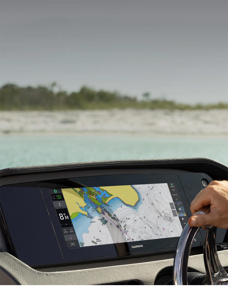 Створений для вашого човна 010-03855-00 зображення