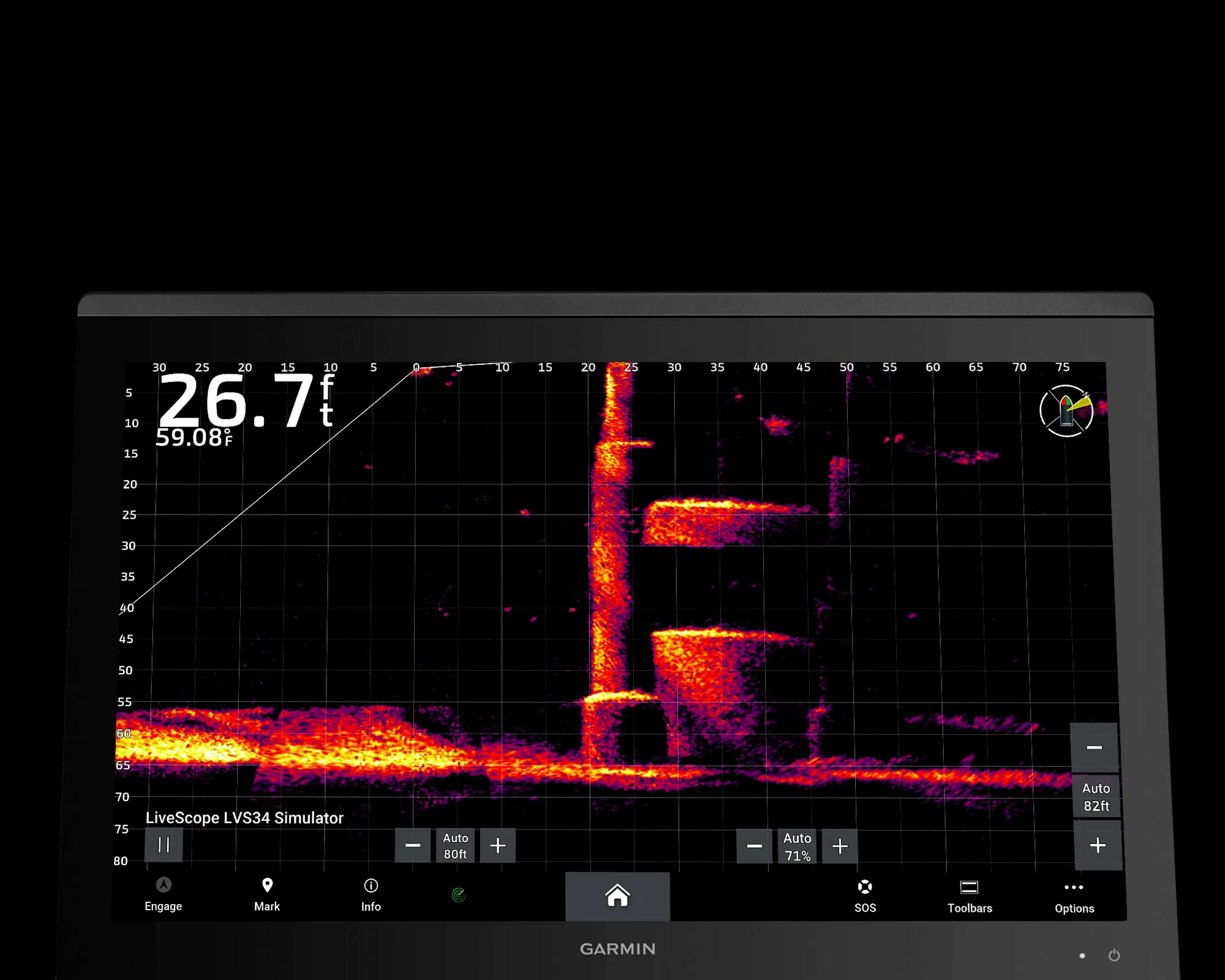 Так чітко ви ще ніколи не бачили риб 010-02673-00 зображення