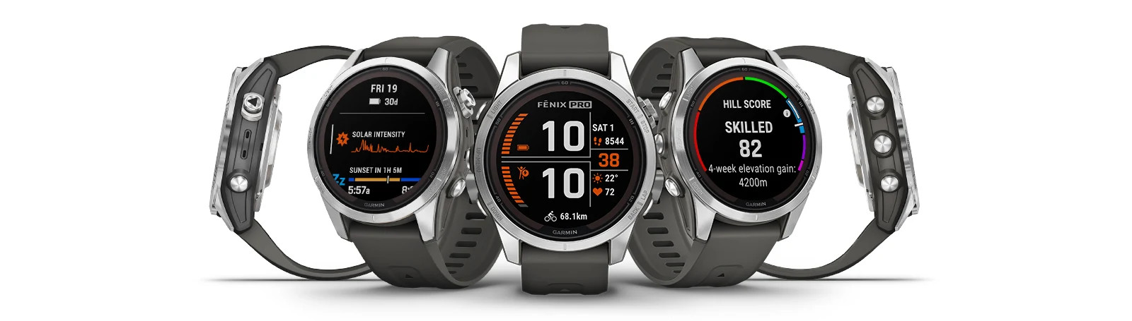 fēnix<sup>®</sup> 7S Pro – Solar Edition 010-02776-01 зображення