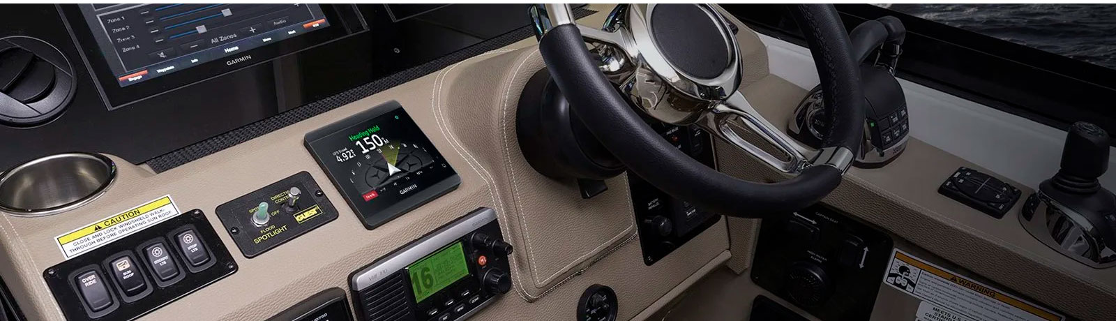 Автопілот Reactor<sup>™</sup> 40 гідравличний з Smartpump v2 010-00705-79 зображення