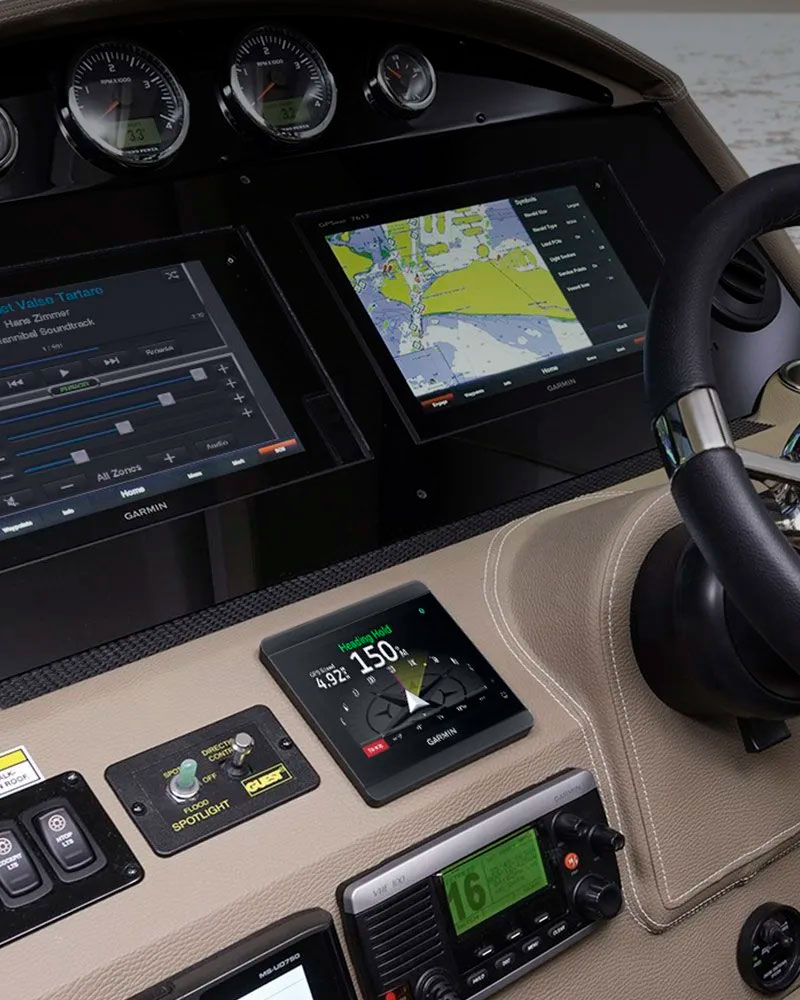 Автопілот Reactor<sup>™</sup> 40 гідравличний з Smartpump v2 010-00705-79 зображення