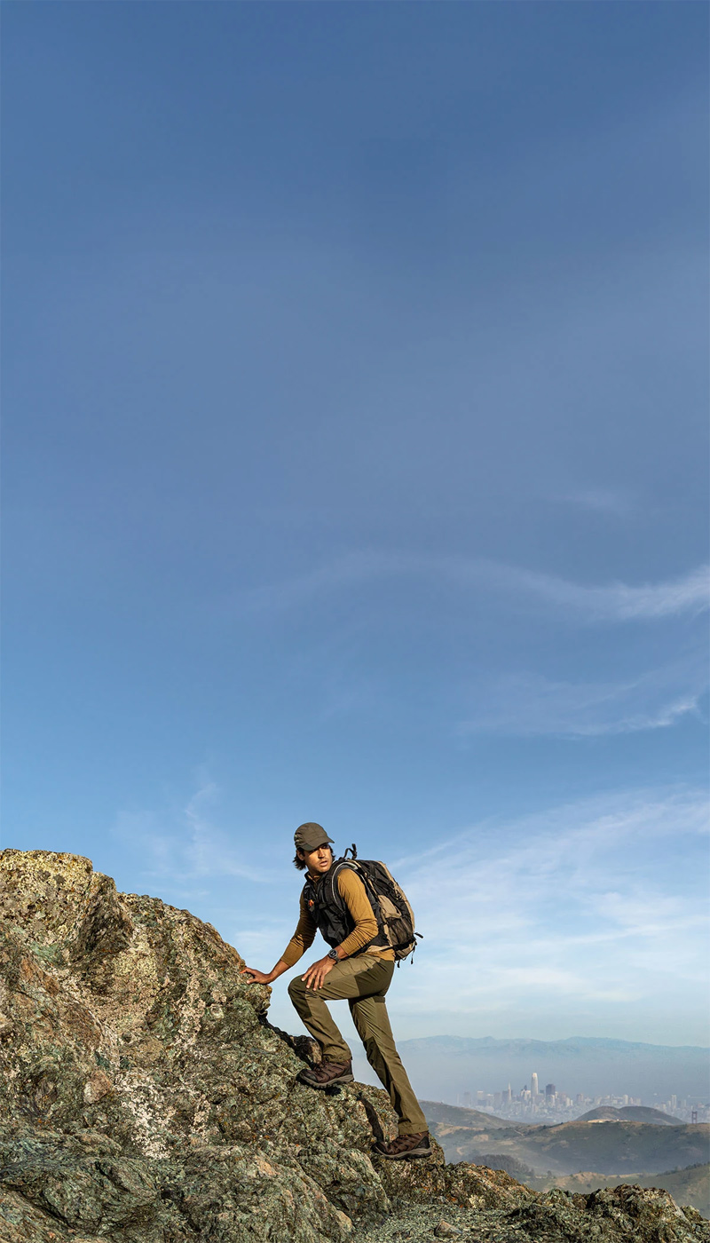 Instinct Crossover AMOLED Tactical Edition 010-03398-02 зображення