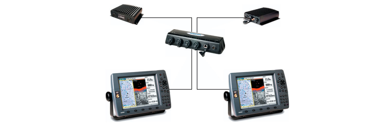 GMS<sup>™</sup> 10 010-00351-00 зображення