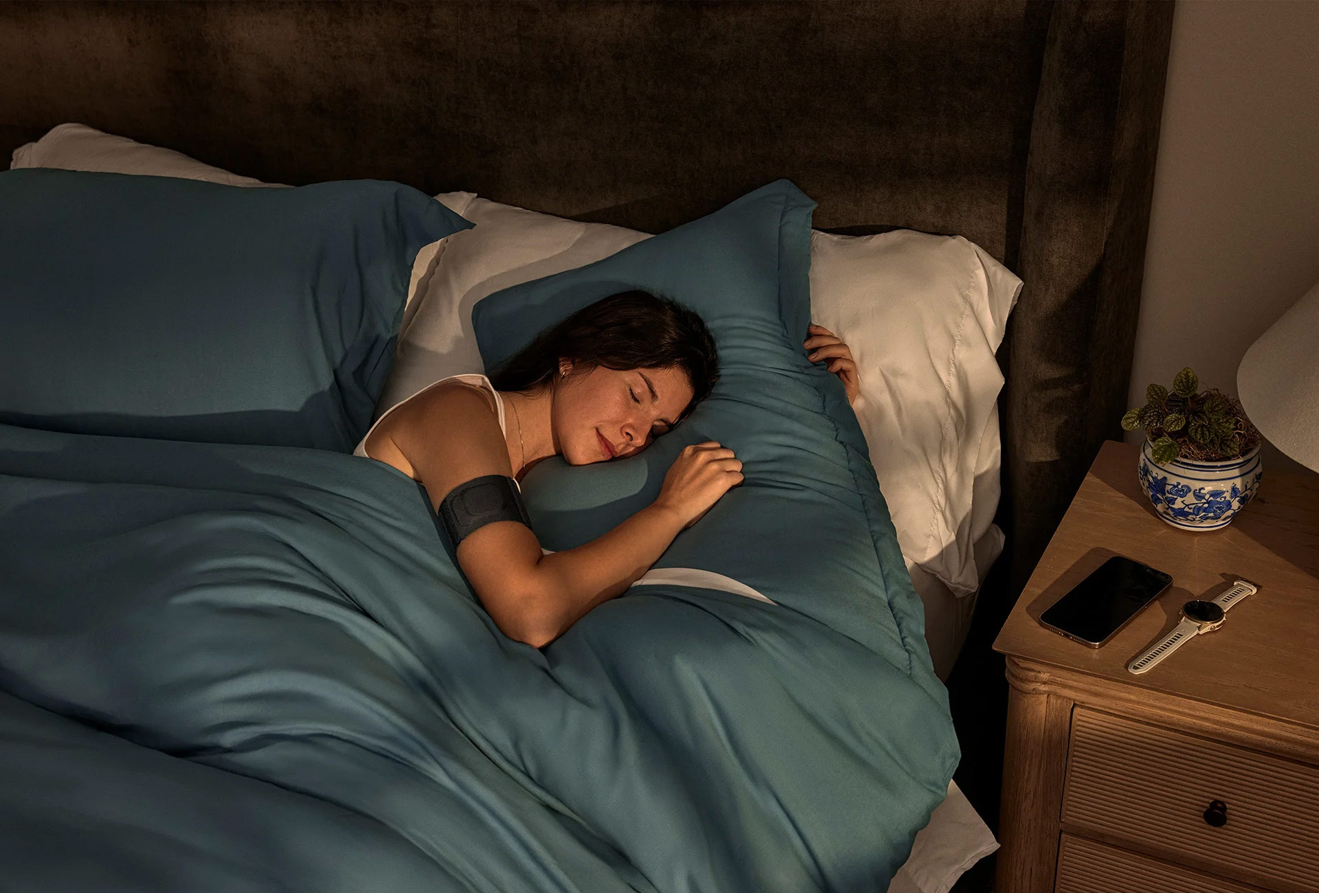 Index<sup>™</sup> Sleep Monitor 010-03024-00 зображення