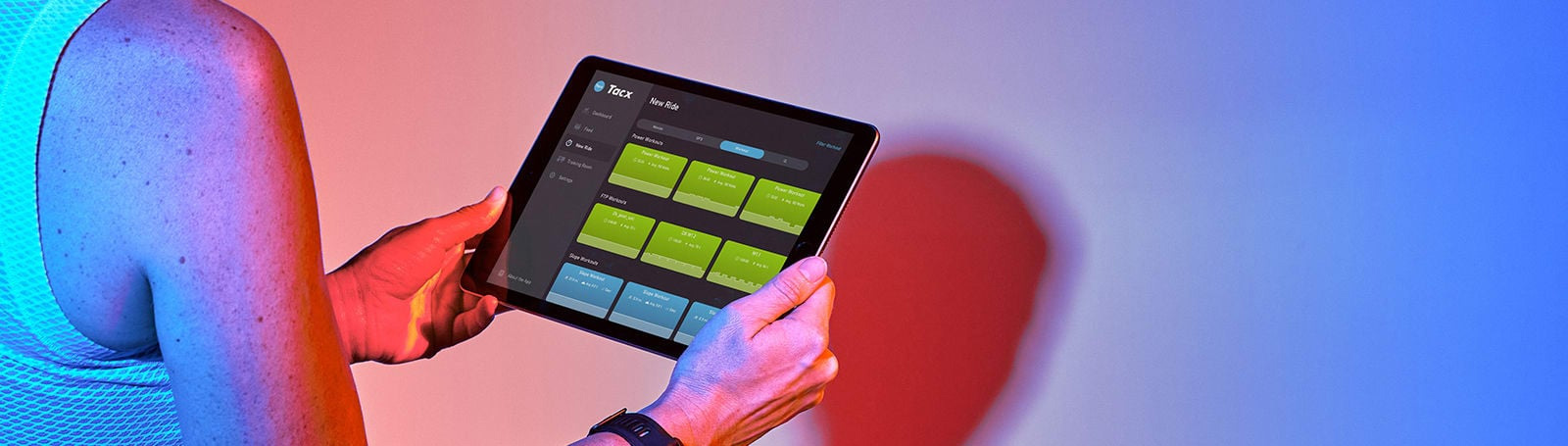 Додаток Tacx Training 010-02534-61 зображення