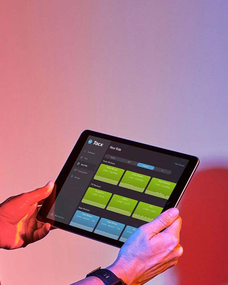 Додаток Tacx Training 010-02534-61 зображення