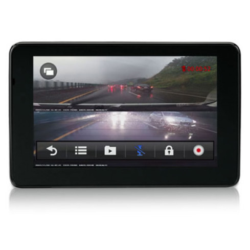 Камера заднього огляду GBC 30 010-11901-00
