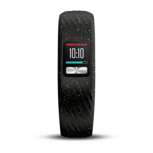 vivofit 4, чорний з блискітками Small/Medium 010-01847-12