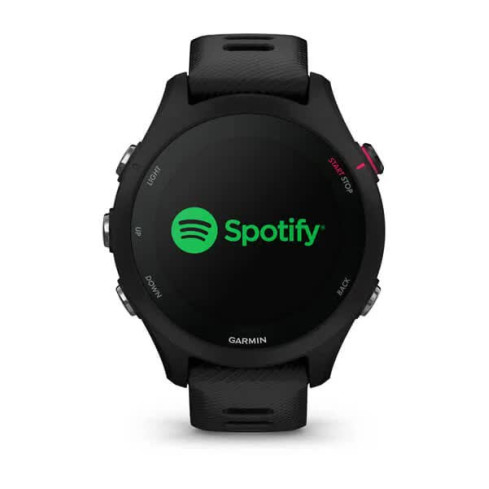 Forerunner® 255S Music чорний 010-02641-32