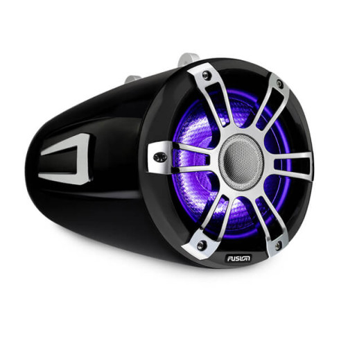 Морські колонки Fusion® SG-FLT882SPC 8.8'' Signature 3 Wake Tower хром 010-02437-00