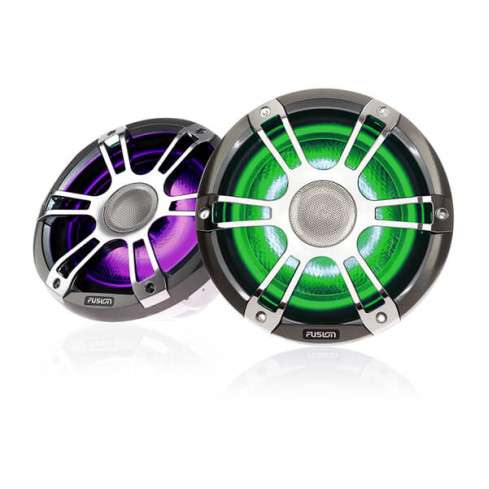 Морські динаміки Fusion® SG-FL772SPC 7.7'' Signature 3 хром 010-02433-11