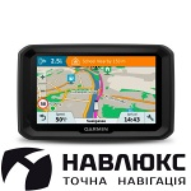 Автонавігатор dezl 580 LMT-D 010-01858-13