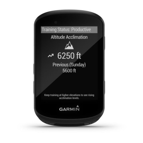 Велонавігатор Edge® 530 Bundle 010-02060-11