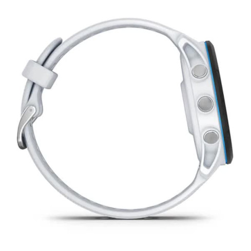 Forerunner® 255 Music Whitestone білий 010-02641-31