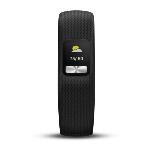 vivofit 4, чорний Small/Medium 010-01847-10