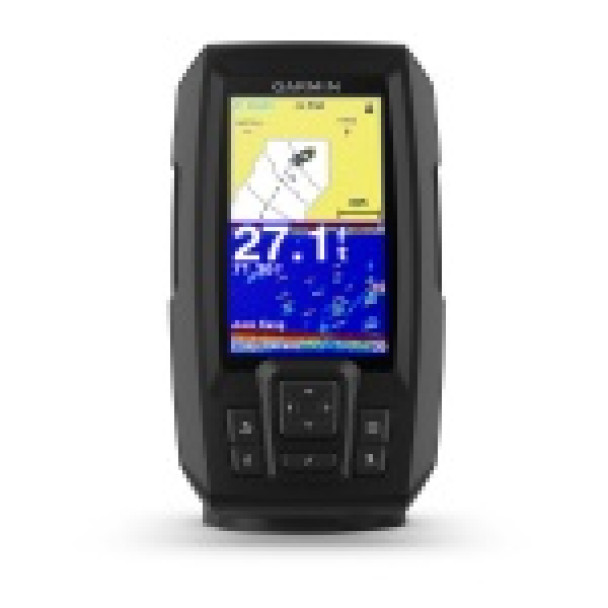 Ехолот / GPS-плоттер STRIKER Plus 4 010-01870-01