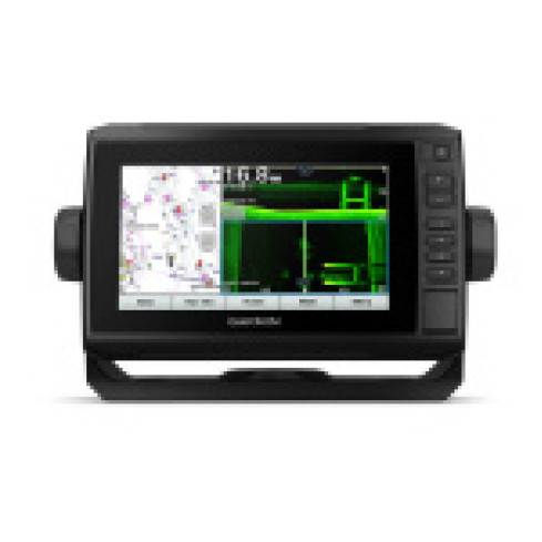 Ехолот-картплотер ECHOMAP UHD 72sv з трансдюсером GT54UHD-TM 010-02337-01