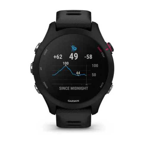 Forerunner® 255S Music чорний 010-02641-32