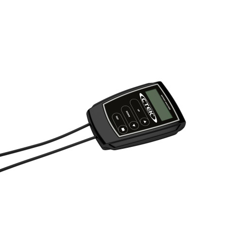 Аналізатор зарядних пристроїв СТЕК Battery Analyzer 56-924